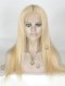 Long Blonde Lace Front Wig For Women SLF-01265