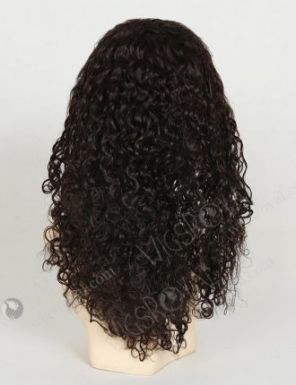 Tight Curl 10mm African American Wigs WR-LW-009