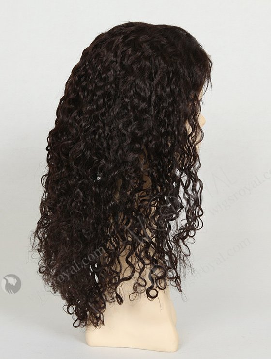 Tight Curl 10mm African American Wigs WR-LW-009-924