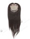 18 Inch Clip On Silk Top Volume Human Hair Toppers for Thinning Crown Topper-015