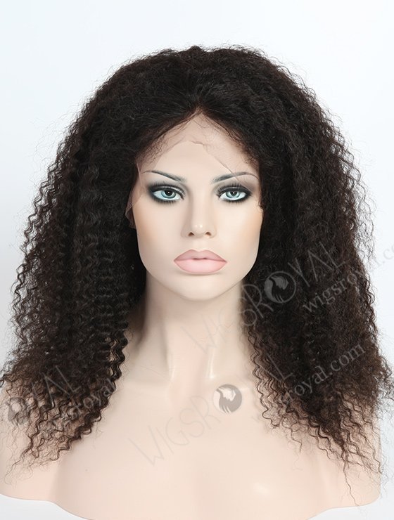 Brazilian Hair Kinky Curly Wig For Black Women WR-LW-026-1292