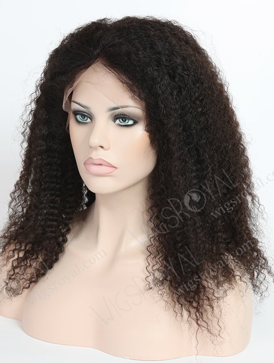 Brazilian Hair Kinky Curly Wig For Black Women WR-LW-026-1295