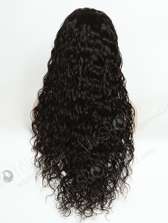 Natural Curly 26inch Full Lace Wig WR-LW-018-1183