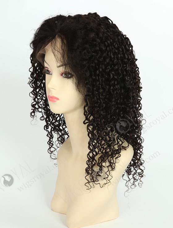 15mm Curly Wig For Black Women WR-LW-020-1199