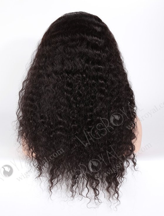 Spanish Wave Long Human Hair Wig WR-LW-010-1123