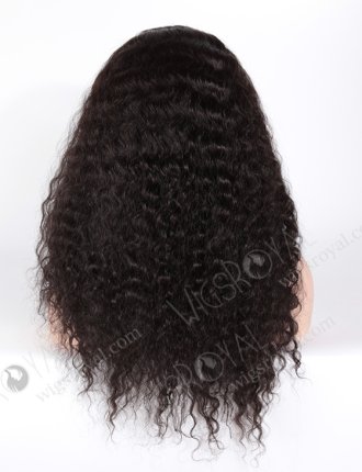 Spanish Wave Long Human Hair Wig WR-LW-010