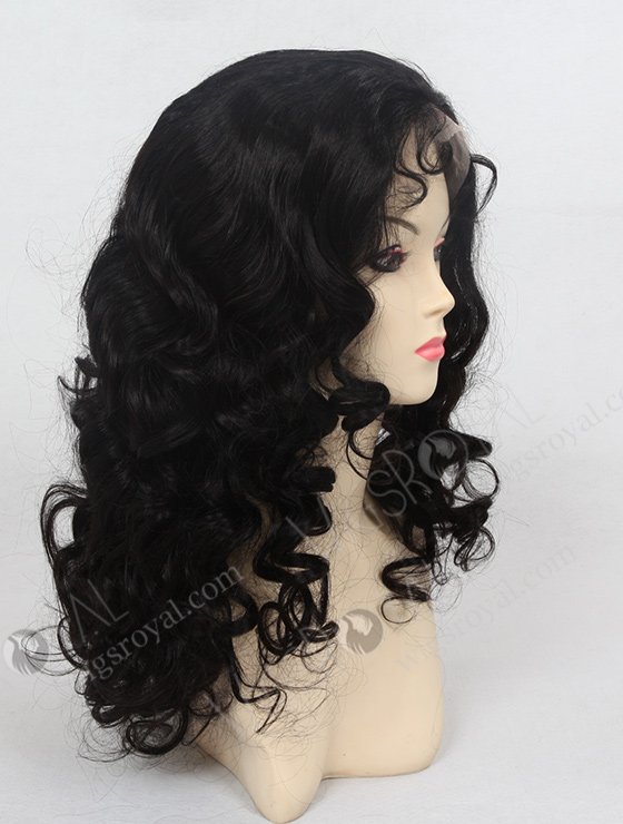 Best Quality Brazilian Hair Curly Wig WR-LW-029-1337