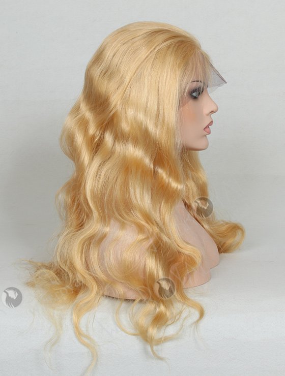 Body Wave Long Blonde Lace Wig WR-LW-014-1152