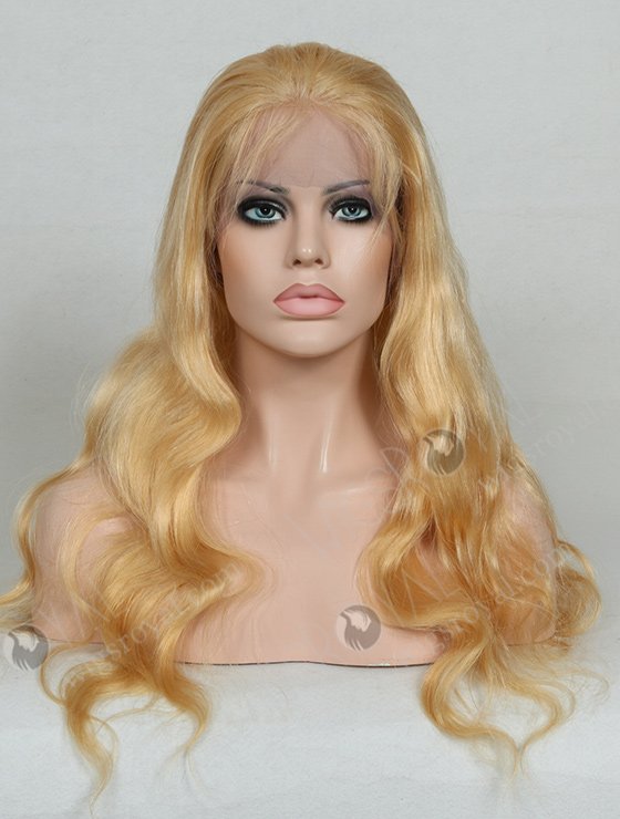 Body Wave Long Blonde Lace Wig WR-LW-014-1154