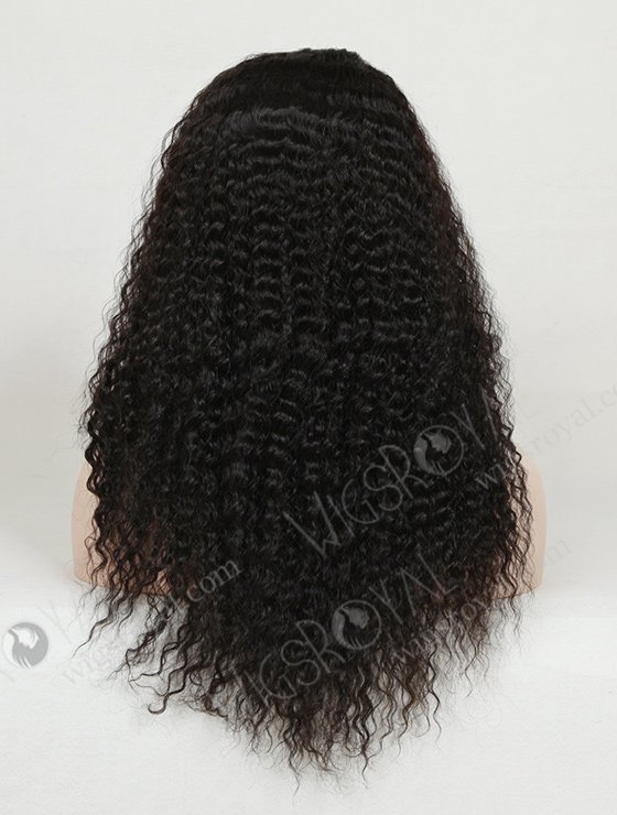 Deep Wave Thick Human Hair Lace Wig WR-LW-011-1133