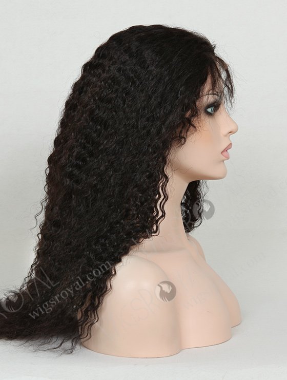 Deep Wave Thick Human Hair Lace Wig WR-LW-011-1128