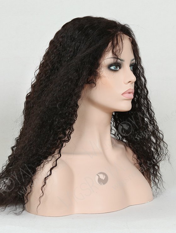 Deep Wave Thick Human Hair Lace Wig WR-LW-011-1127