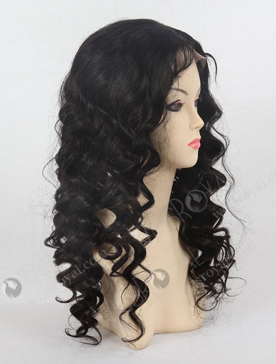 Curly Hair 150% Density Lace Wigs WR-LW-024-1274