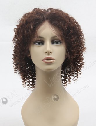 Virgin Brazilian Hair Spiral Curl Wigs WR-LW-023