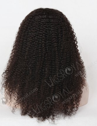 Best Quality Natural Kinky Curl Hair Wig WR-LW-017