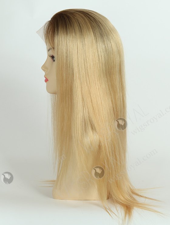 Human Hair Wigs White Women WR-LW-043-1630