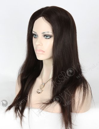 High quality Silk Top Glueless Wig GL-03040