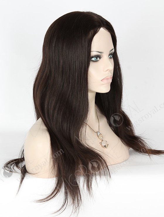High quality Silk Top Glueless Wig GL-03040-1475