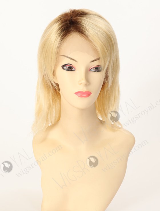 Full Lace Wig For White Women Human Hair WR-LW-041-1610