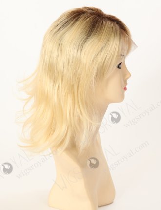 Full Lace Wig For White Women Human Hair WR-LW-041