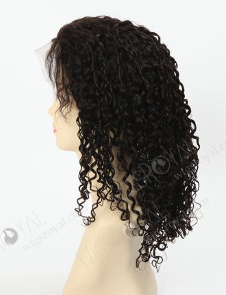 Brazilian Curly Hair 180% Density Full Lace Wig WR-LW-032