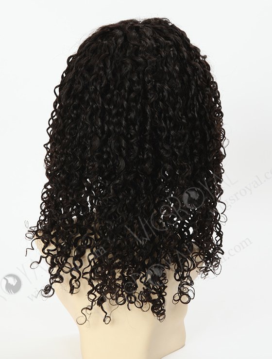 Brazilian Curly Hair 180% Density Full Lace Wig WR-LW-032-1540