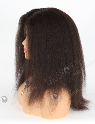 Italian Yaki Bleached Knots Glueless Wigs for Black Women GL-03030