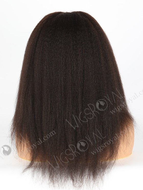 Italian Yaki Bleached Knots Glueless Wigs for Black Women GL-03030-1359