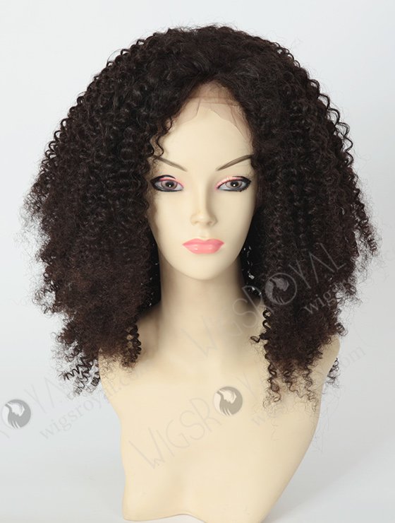 Brazilian Afro Kinky Curl Full Lace Wigs WR-LW-033-1543