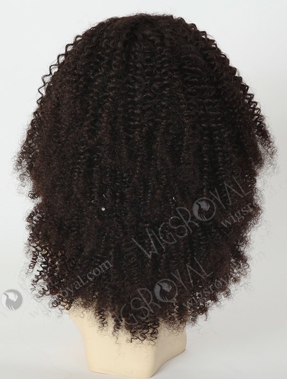 Brazilian Afro Kinky Curl Full Lace Wigs WR-LW-033-1546