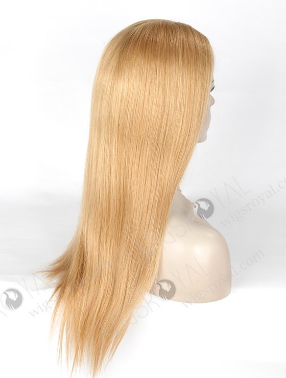 Convenient Human Hair Glueless Wig With Silk Top GL-04063-1905