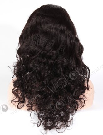 Indian Human Hair Wigs WR-LW-053