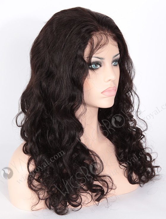 Indian Human Hair Wigs WR-LW-053-1897