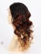 Colored Three Tone Brazilian Hair Wig WR-LW-064