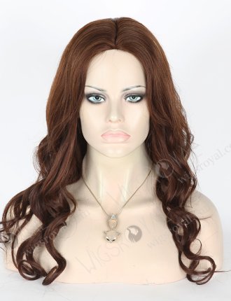 Super Safe Dark Brown Glueless Wig For Women GL-04016