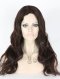 In Stock Brazilian Virgin Hair 18" Loose Big Curl Natural Color Full Lace Glueless Wig GL-04013