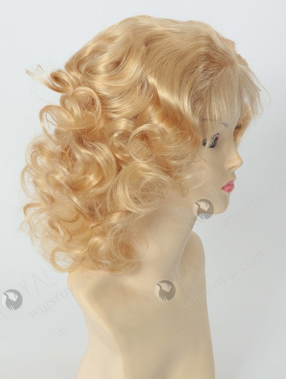 European Hair Curly Wigs for White Women WR-LW-055-1920