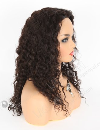 Magic Molado Curly Silk Top Glueless Wig GL-04067