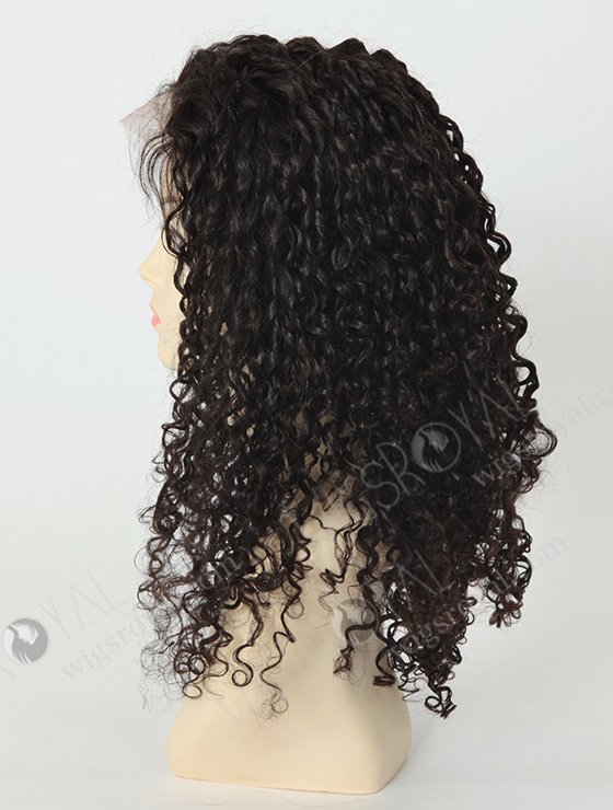 Brazilian Hair Curly 15mm Lace Wigs WR-LW-050-1861