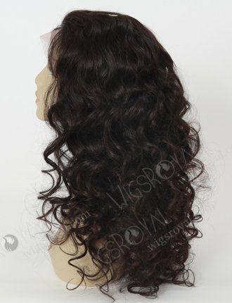 Curly Human Hair Wigs for Black Women WR-LW-049