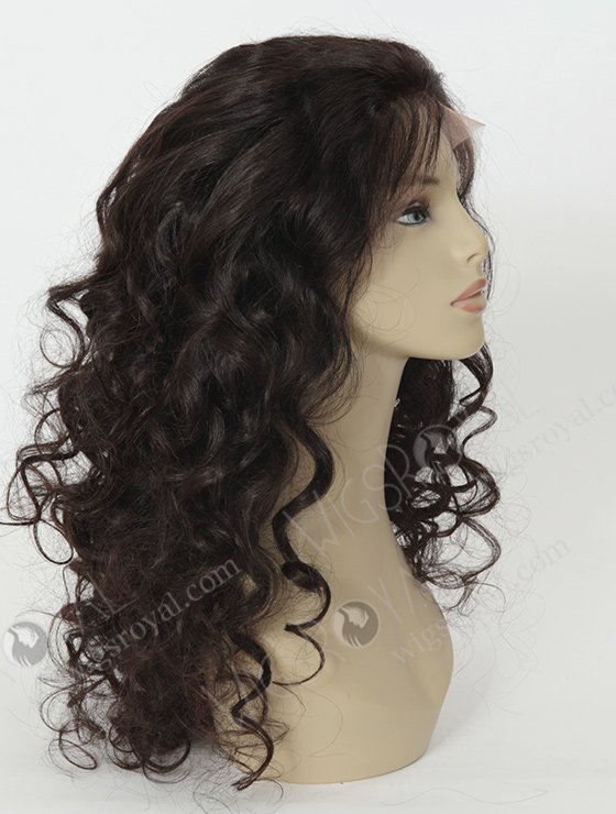 Curly Human Hair Wigs for Black Women WR-LW-049-1845