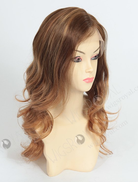 High Ponytail Full Lace Wigs WR-LW-056-1925