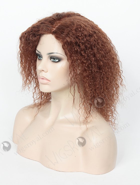 Short Length Tight Curl Glueless Wig For Women GL-08046-2276