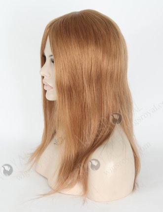 Lovely Medium Brown Hair Wigs | Best Natural Looking Wigs for Caucasian GL-08076