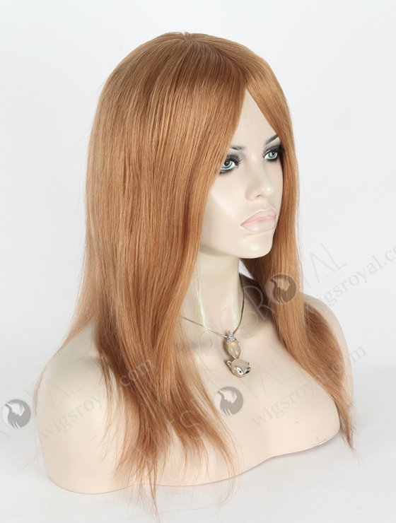 Lovely Medium Brown Hair Wigs | Best Natural Looking Wigs for Caucasian GL-08076-2339