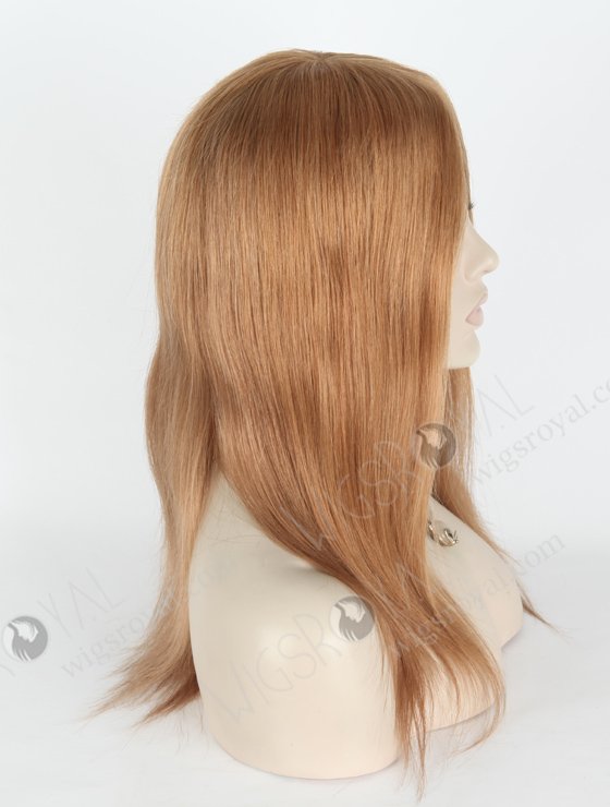 Lovely Medium Brown Hair Wigs | Best Natural Looking Wigs for Caucasian GL-08076-2341