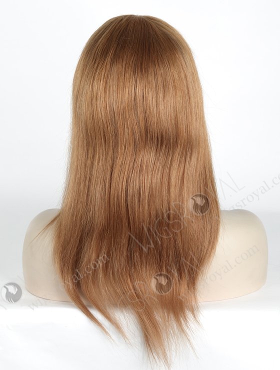 Lovely Medium Brown Hair Wigs | Best Natural Looking Wigs for Caucasian GL-08076-2340