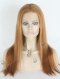 Brown Color Full Density Frontal Wig MLF-04016