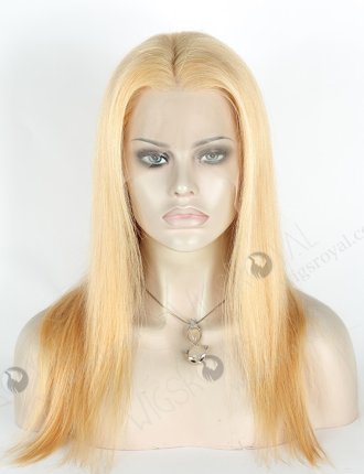 Great Layer Straight Hair Lace Front Wig MLF-04010