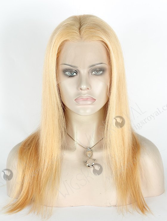 Great Layer Straight Hair Lace Front Wig MLF-04010